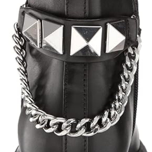 MARC FISHER WATY CHELSEA  BOOT LEATHER  Sz. 11M NWOT - Picture 3 of 12